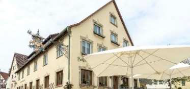 Gasthof Krone | Weikersheim